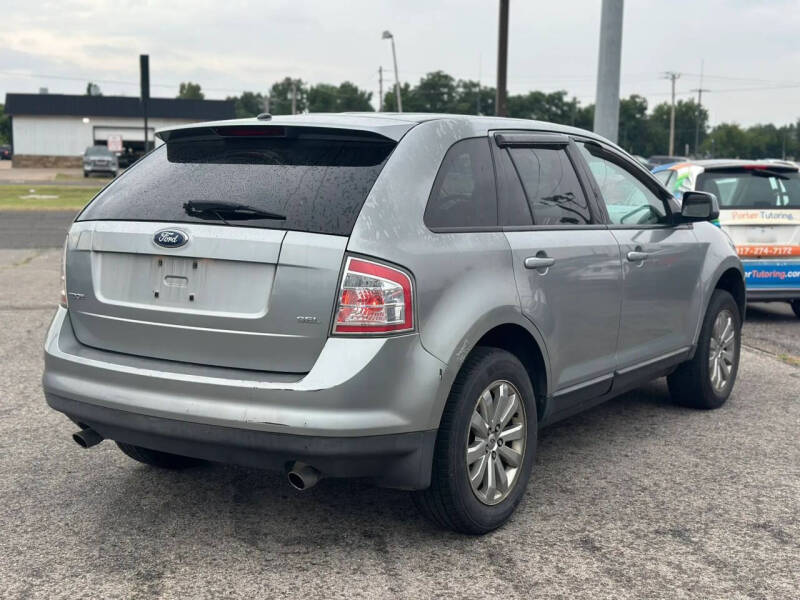 2007 Ford Edge SEL Plus