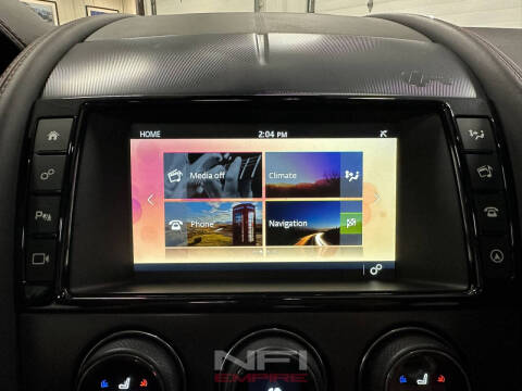 2018 Jaguar F-TYPE R