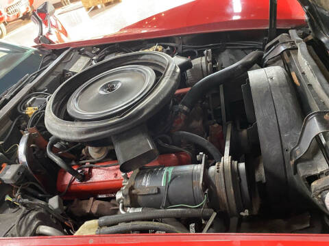 1974 Chevrolet Corvette