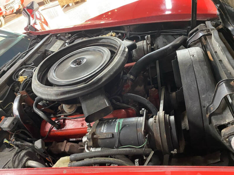 1974 Chevrolet Corvette