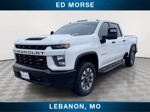 2022 Chevrolet Silverado 2500HD