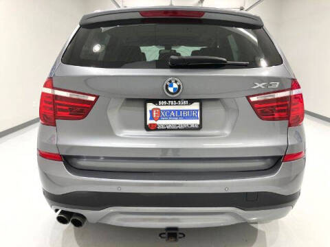 2016 BMW X3 xDrive28i