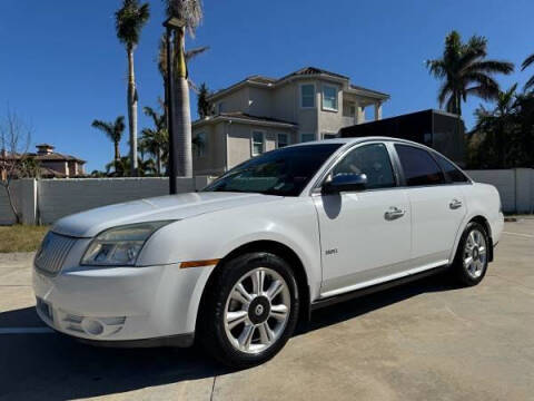 2008 Mercury Sable