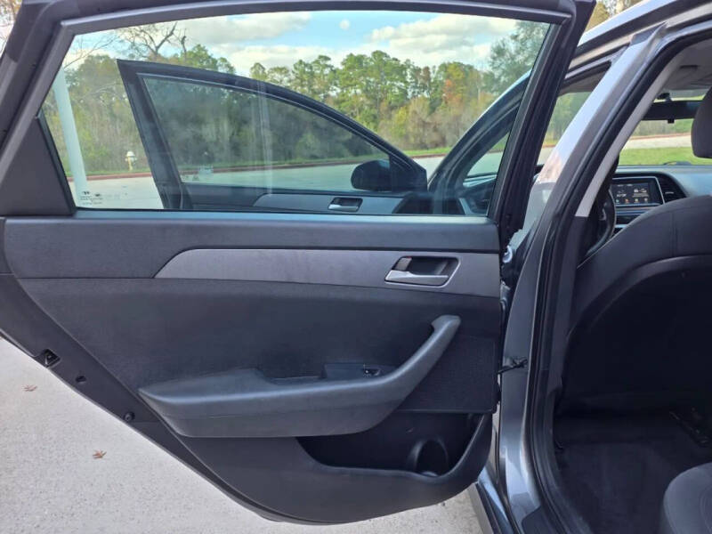 2019 Hyundai Sonata SE