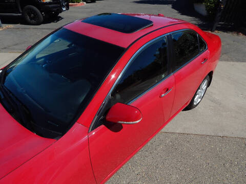 2005 Acura TSX w/Navi
