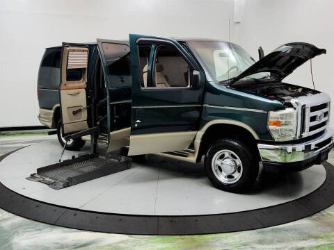 2008 Ford E-Series E-150