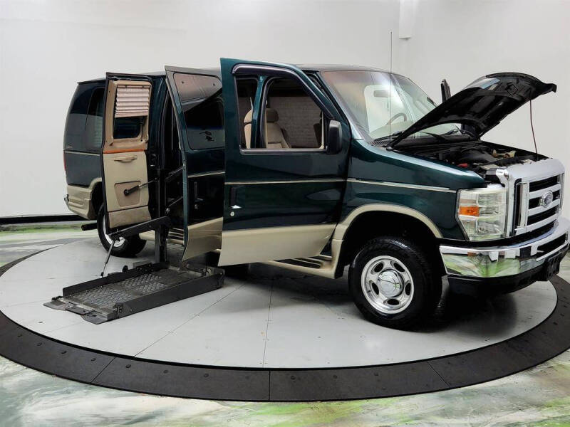 2008 Ford E-Series E-150