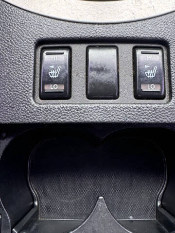 2008 Infiniti G37 Journey