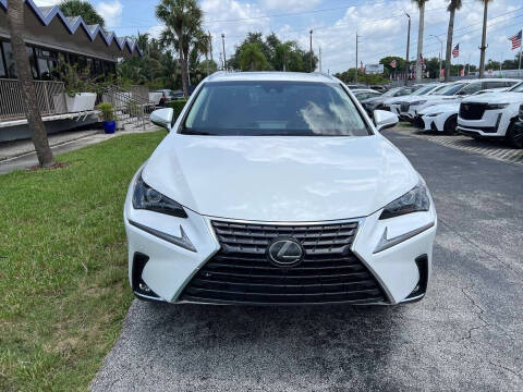 2019 Lexus NX 300