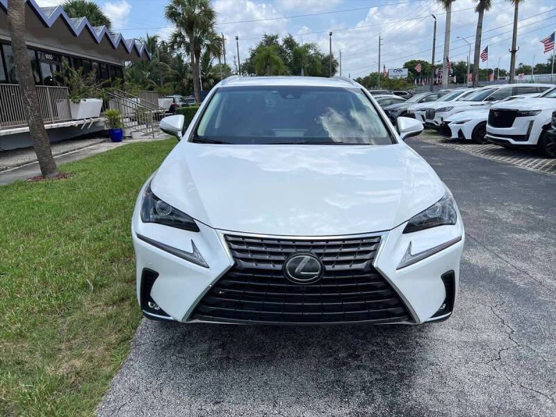2019 Lexus NX 300