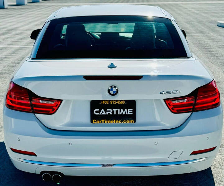 2015 BMW 4 Series 428i