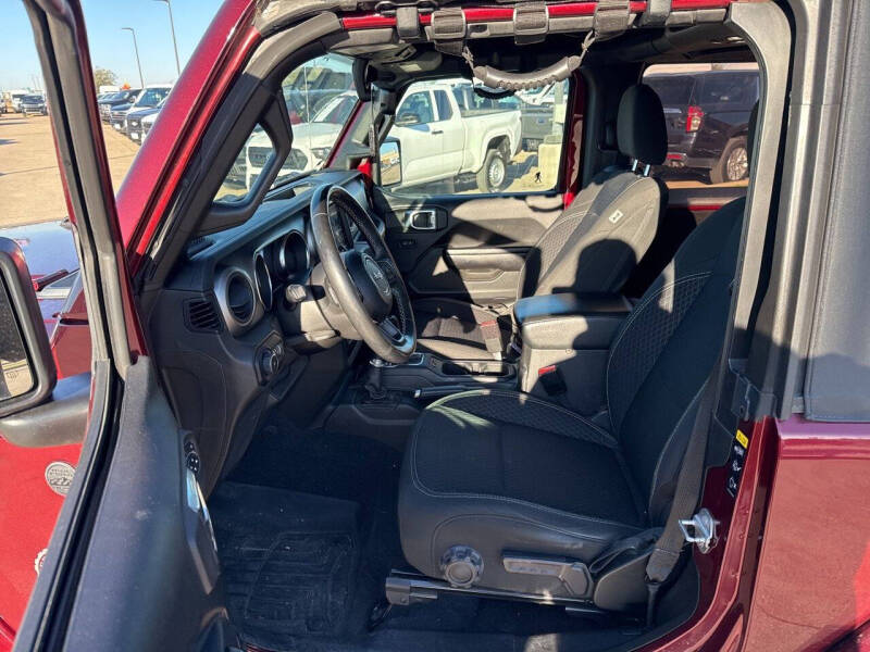 2021 Jeep Wrangler 80th Anniversary Edition