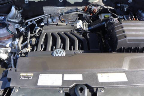 2023 Volkswagen Atlas V6 SE