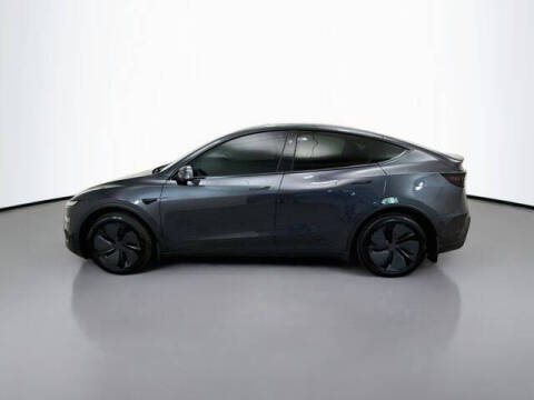 2026 Tesla Model Y Long Range