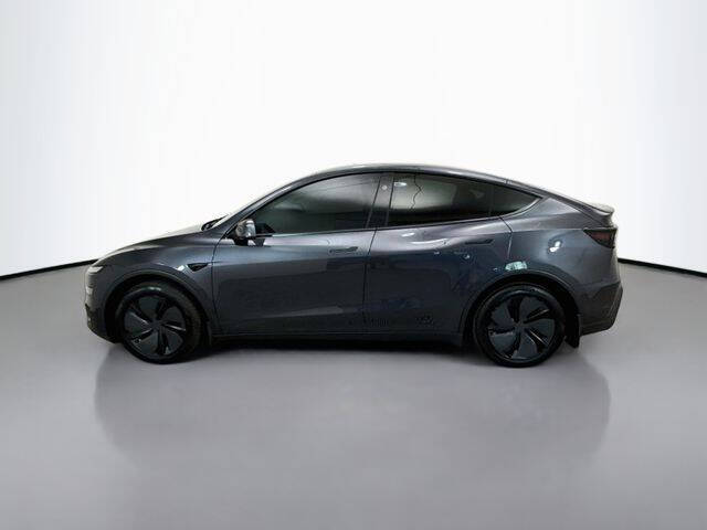2026 Tesla Model Y Long Range