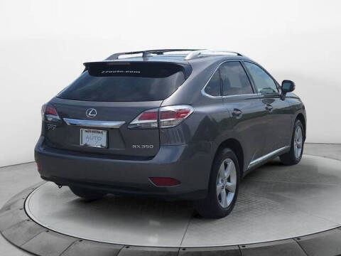 2015 Lexus RX 350