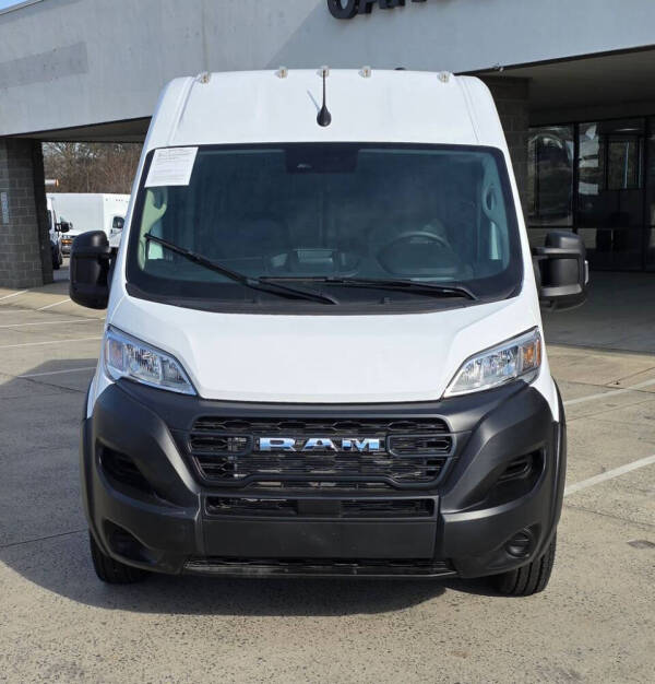 2025 RAM ProMaster
