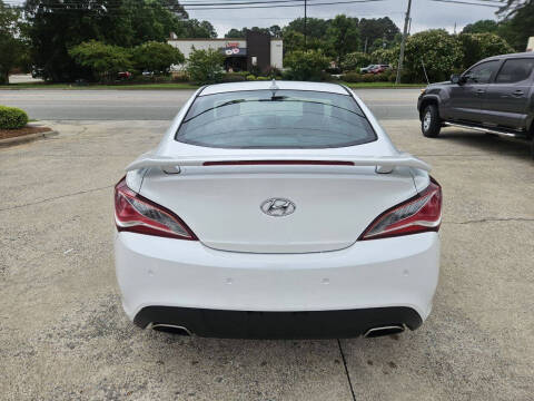 2015 Hyundai Genesis Coupe 3.8 Ultimate