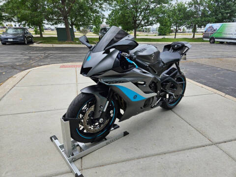 2018 Yamaha YZF-R6
