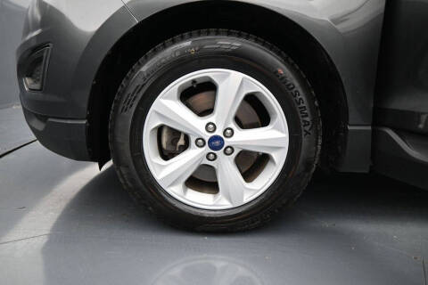 2018 Ford Edge SE
