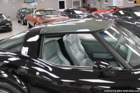 1982 Chevrolet Corvette