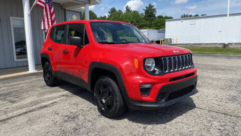 2019 Jeep Renegade Sport