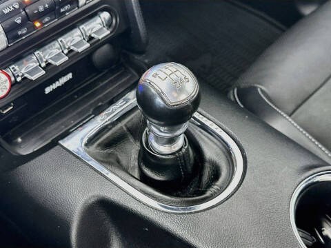2016 Ford Mustang GT