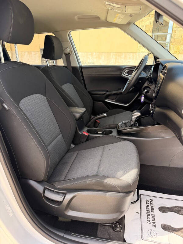 2021 Kia Soul S