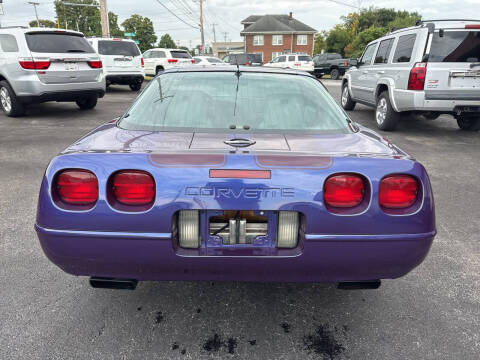 1992 Chevrolet Corvette