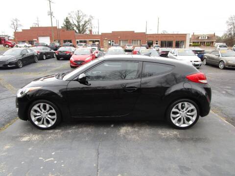 2013 Hyundai Veloster for sale at Taylorsville Auto Mart in Taylorsville NC