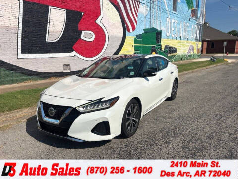 2020 Nissan Maxima 3.5 SL