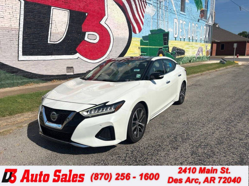 2020 Nissan Maxima 3.5 SL