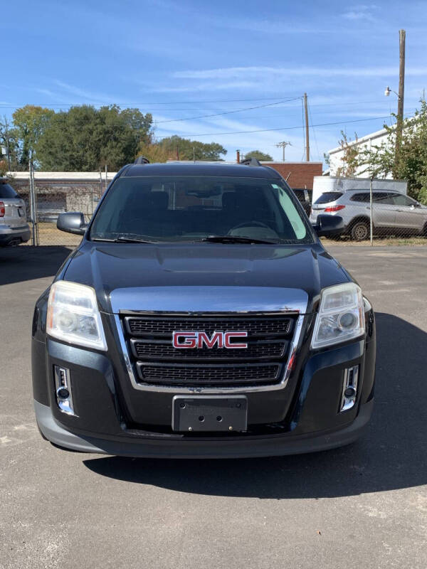 2015 GMC Terrain SLE-2