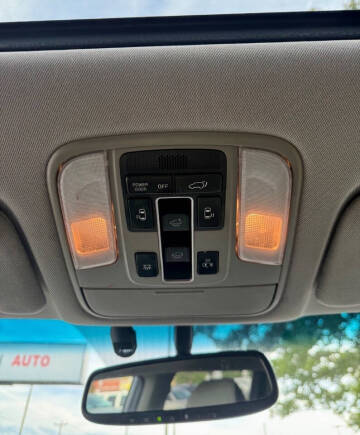 2015 Kia Sedona SX Limited