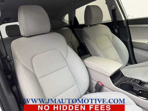 2019 Hyundai Tucson Value