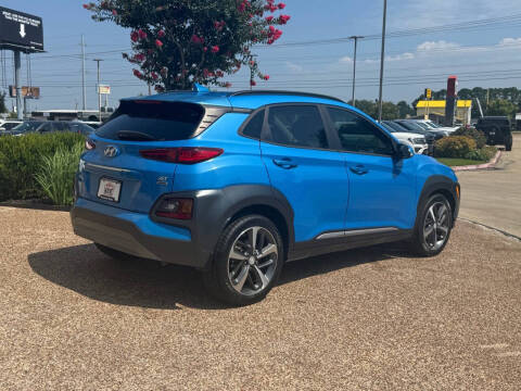 2020 Hyundai Kona Limited