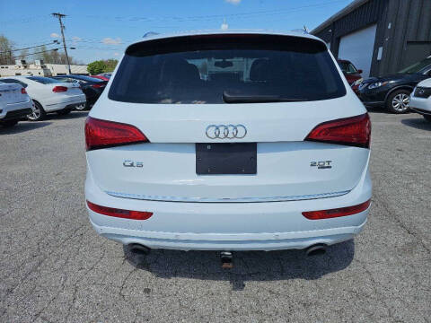 2015 Audi Q5 2.0T quattro Premium Plus