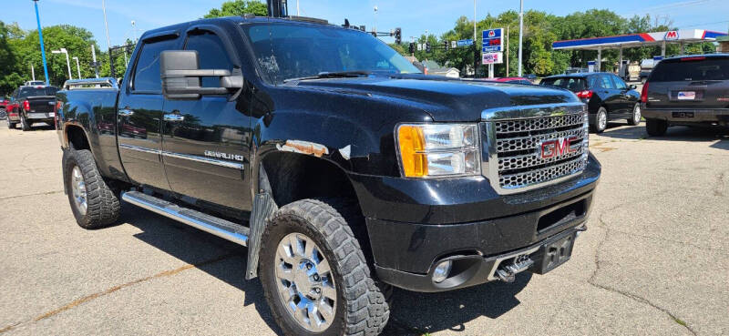 2014 GMC Sierra 2500HD Denali