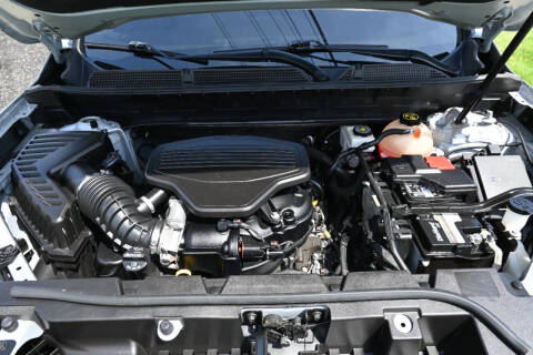 2020 GMC Acadia SLT