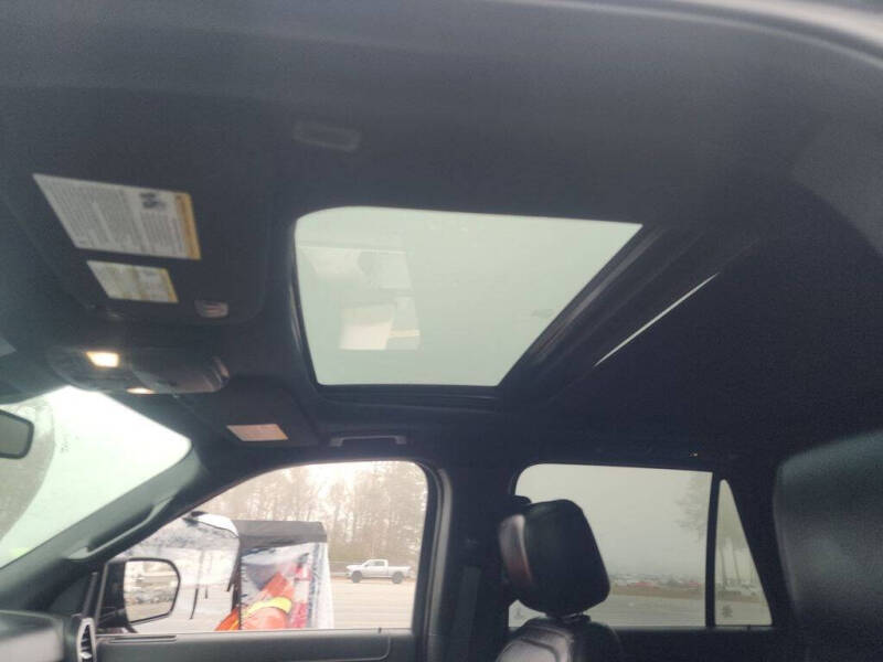 2019 Ford Expedition Limited