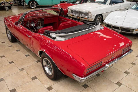 1967 Pontiac Firebird