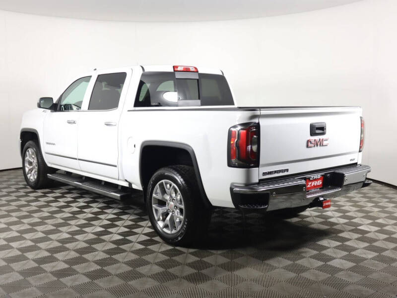 2018 GMC Sierra 1500