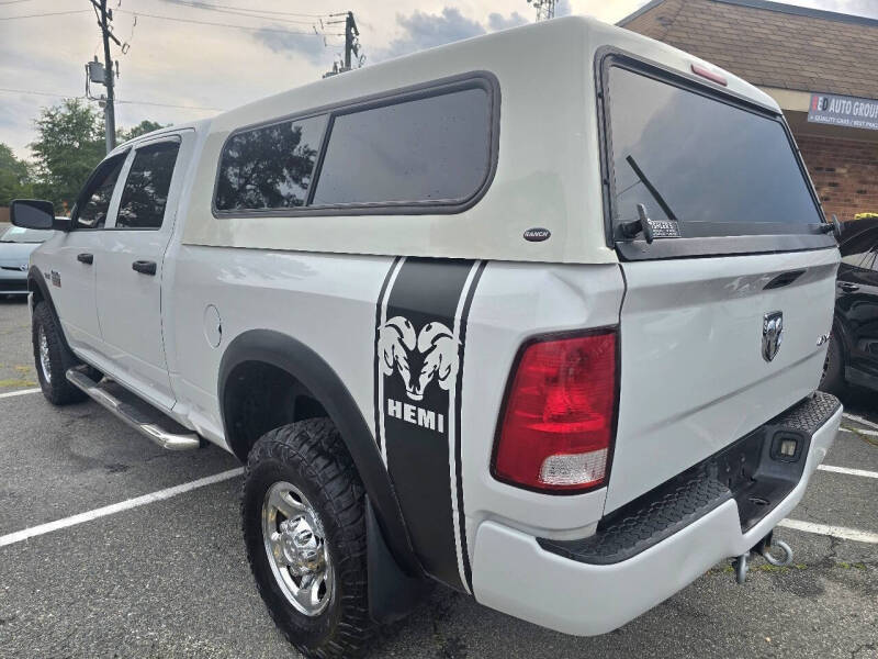 2012 RAM 2500 ST
