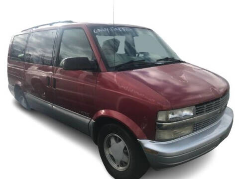2000 Chevrolet Astro