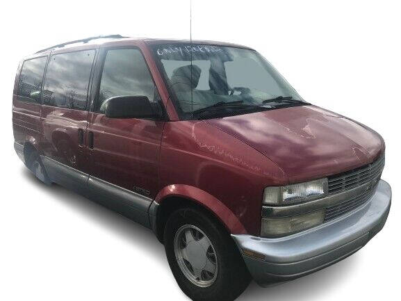 2000 Chevrolet Astro