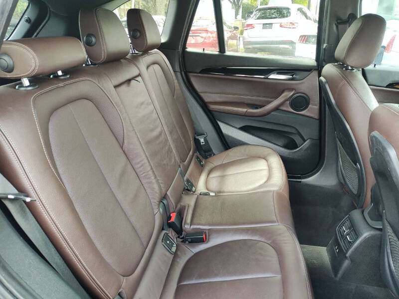2018 BMW X1 sDrive28i