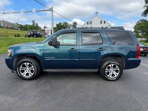 2007 Chevrolet Tahoe LT