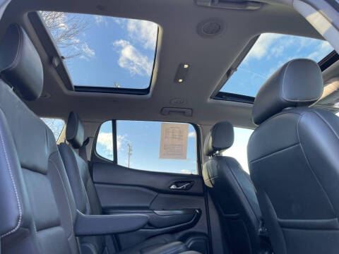 2017 GMC Acadia SLT-1