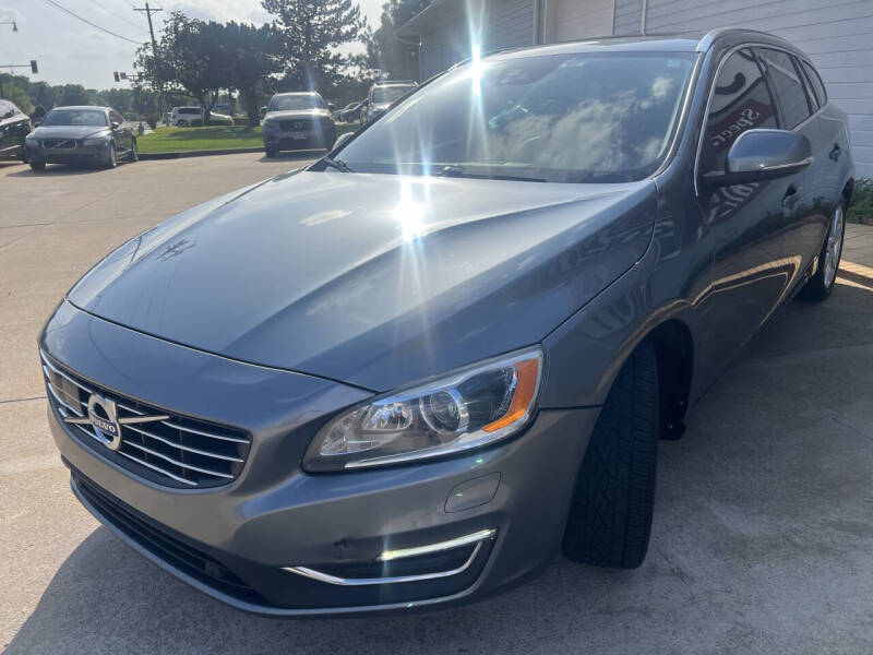 2017 Volvo V60 T5 Platinum