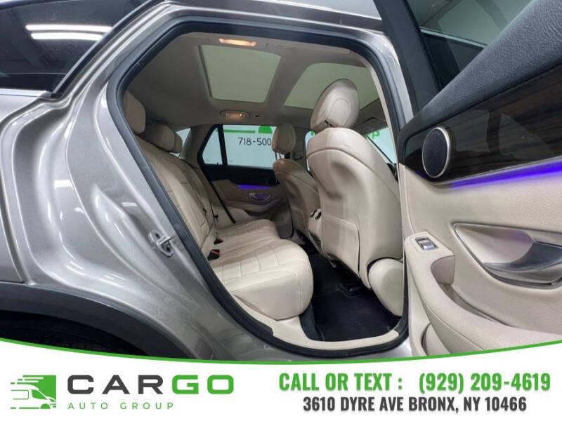 2021 Mercedes-Benz GLC GLC 300